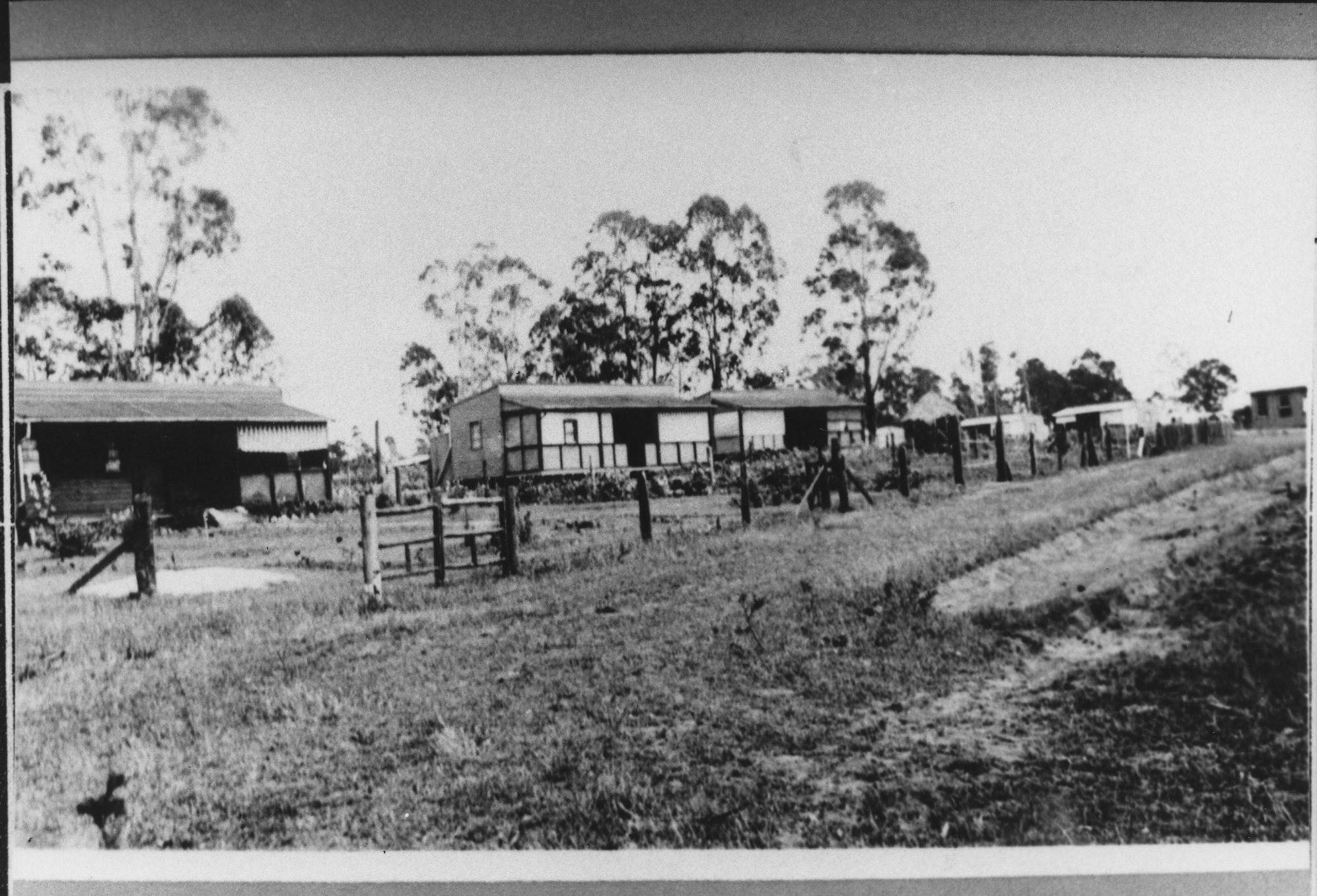 Hammondville Pioneer Homes Settlement, circa 1935