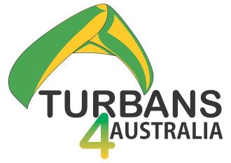 Turbans 4 Australia logo