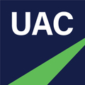 logo for universities admissions centre