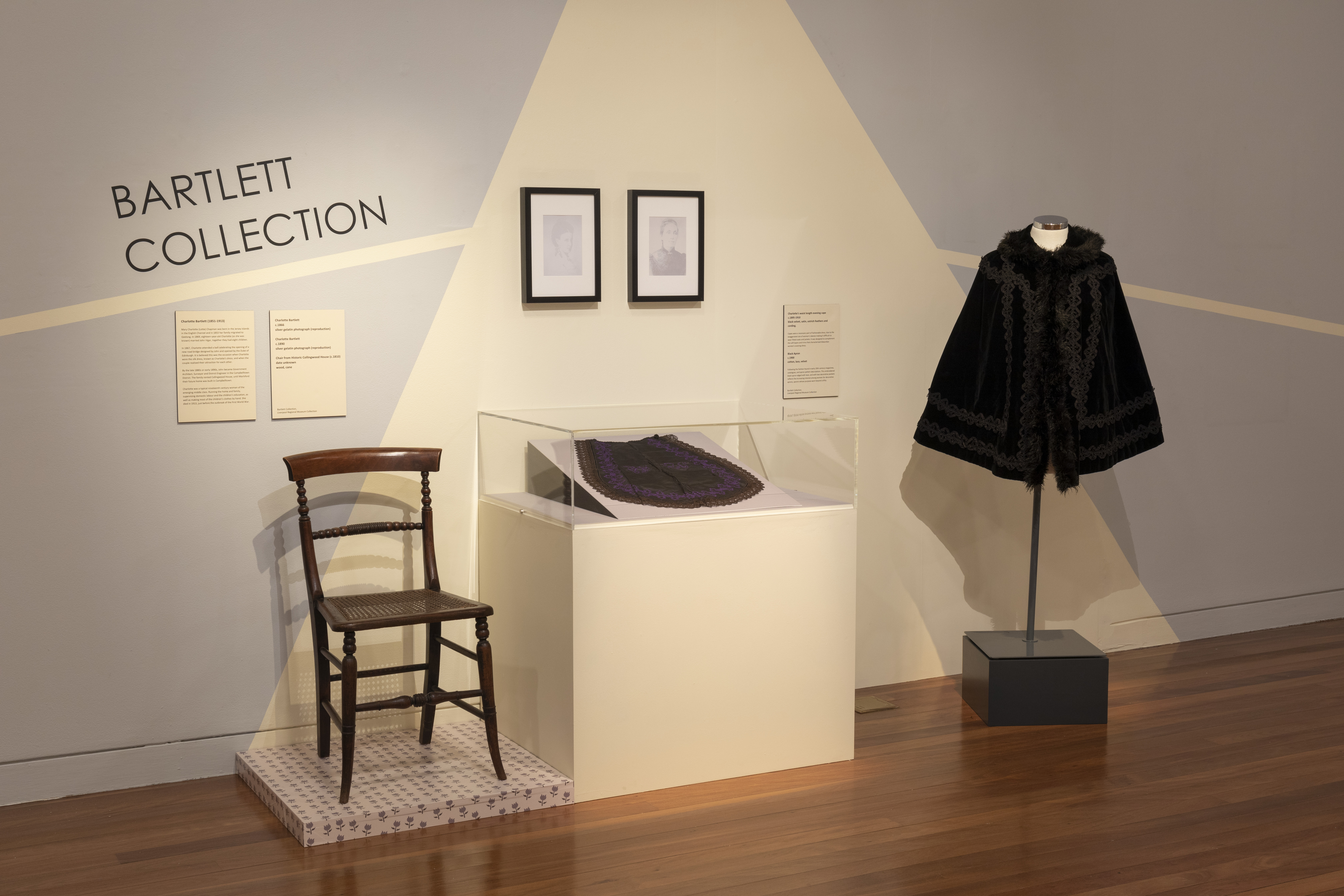 Bartlett Collection at Liverpool Regional Museum 