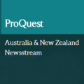 Australia and New Zealand News Stream logo