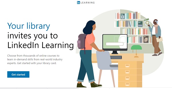 Learning linkedin LinkedIn Learning