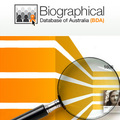 Biographical Database of Australia icon