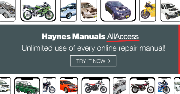 Haynes Repair Manuals