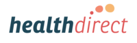logo for healthdirect